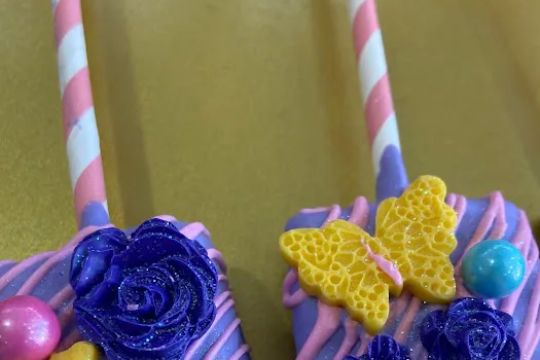 Bleu Royale Cakes