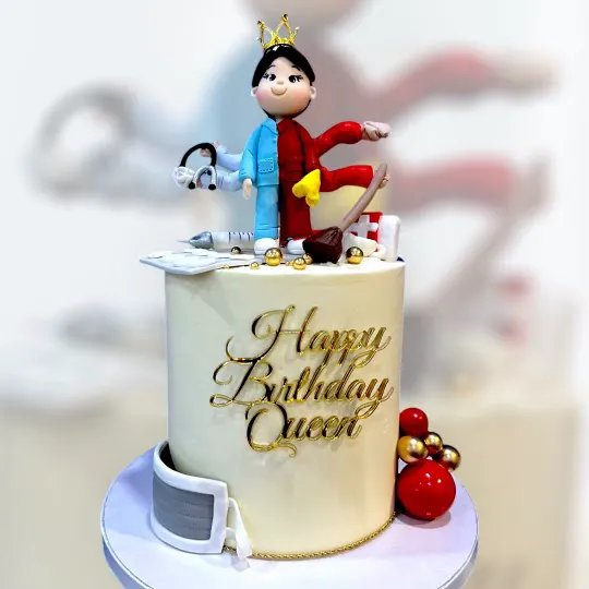 Bleu Royale Cakes Picture 3