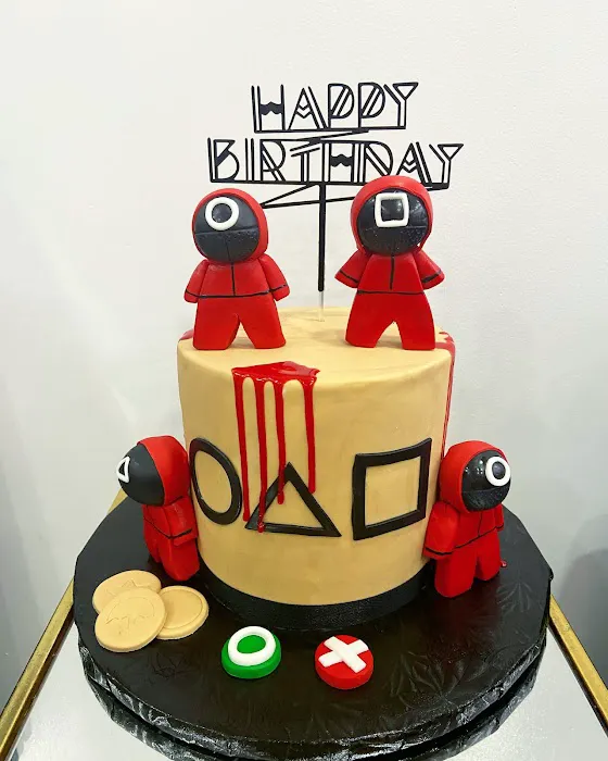 Bleu Royale Cakes Picture 6