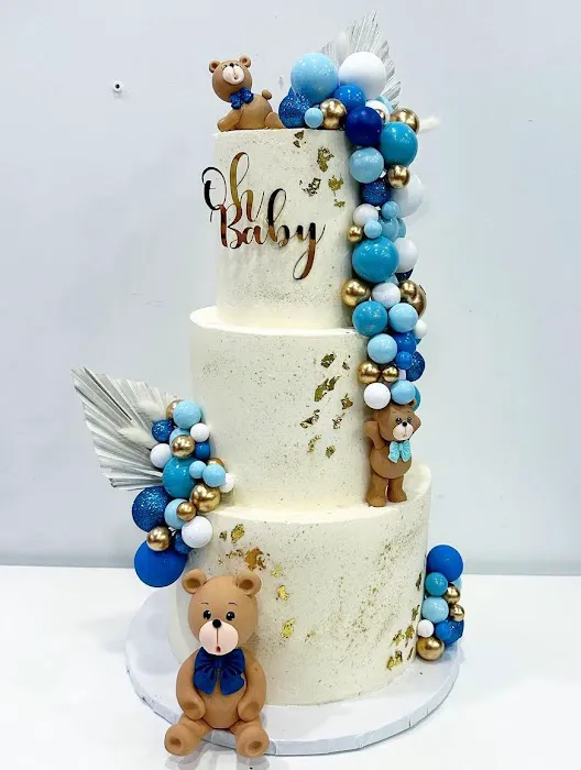 Bleu Royale Cakes Picture 7