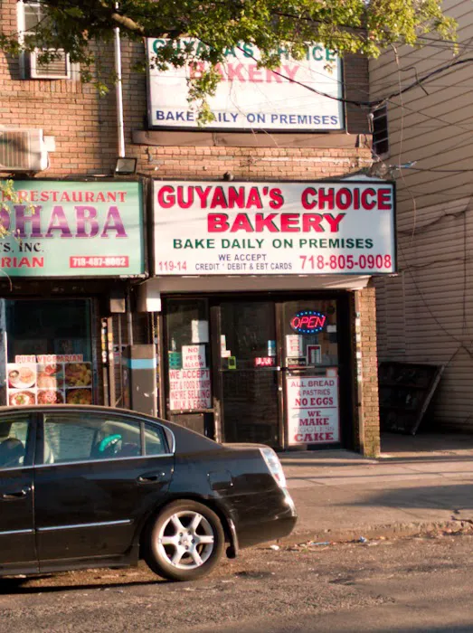 Guyana's Choice Bakery Picture 6