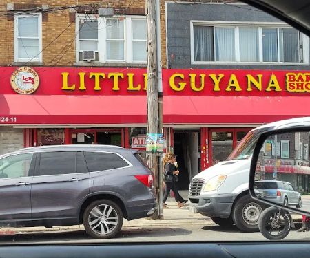 Little Guyana Bake Shop