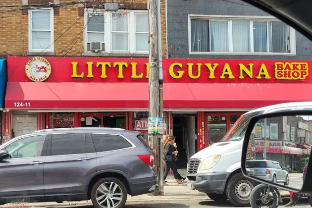 Little Guyana Bake Shop