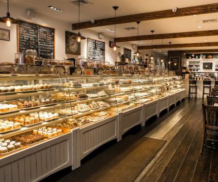 Martha's Country Bakery