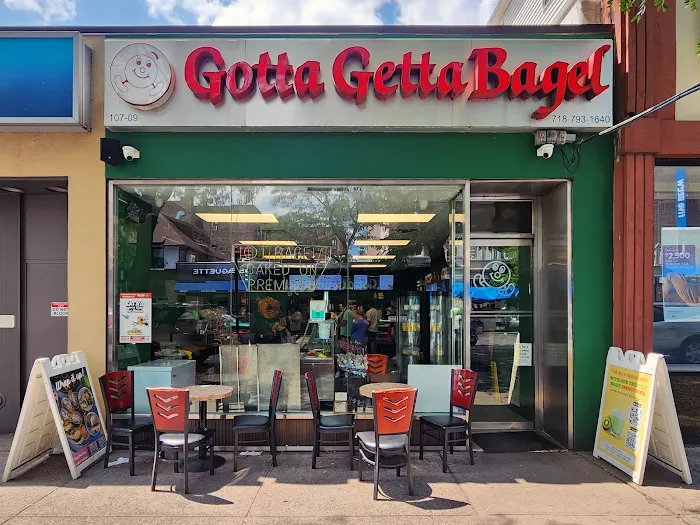 Gotta Getta Bagel Picture 1