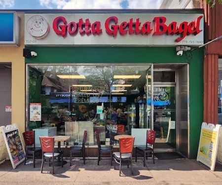 Gotta Getta Bagel