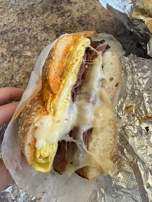 Gotta Getta Bagel Picture 8