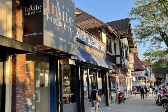 Paris Baguette