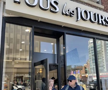 TOUS les JOURS cafe