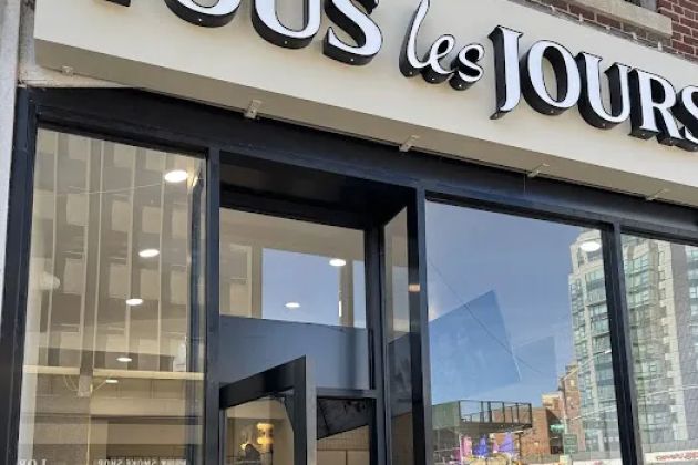 TOUS les JOURS cafe