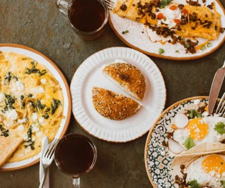 Heena Bagel