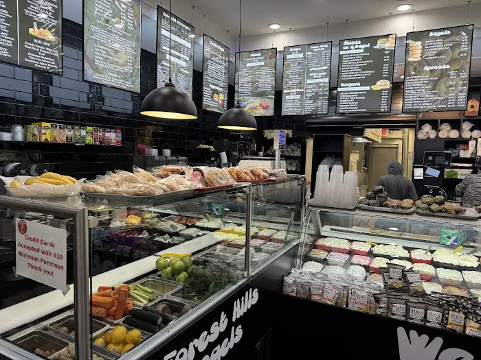Forest Hills Bagels Picture 8