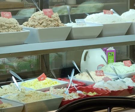 Bagel Creations & More
