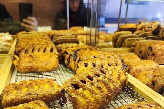 Paris Baguette
