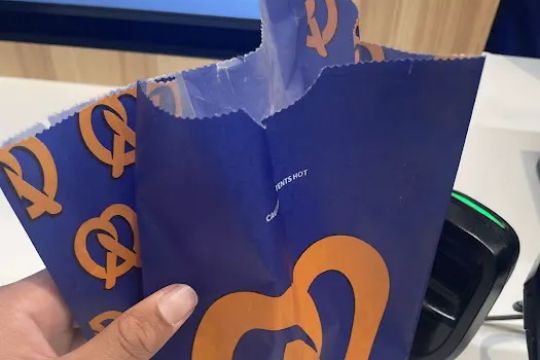 Auntie Anne's