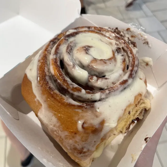 Cinnabon Picture 2