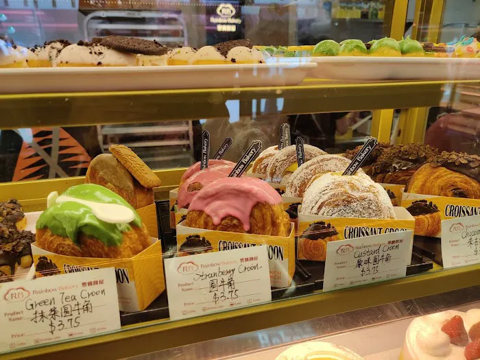 Rainbow Bakery & Cafe Picture 1