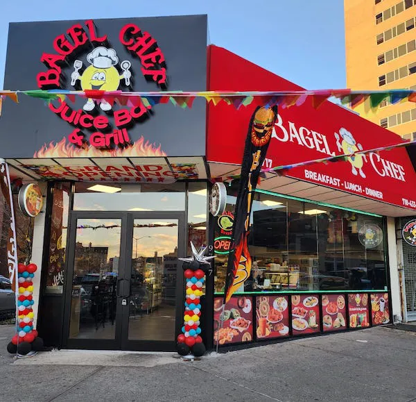 Bagel Chef Picture 3