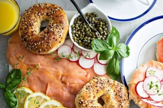 Bagel Chef