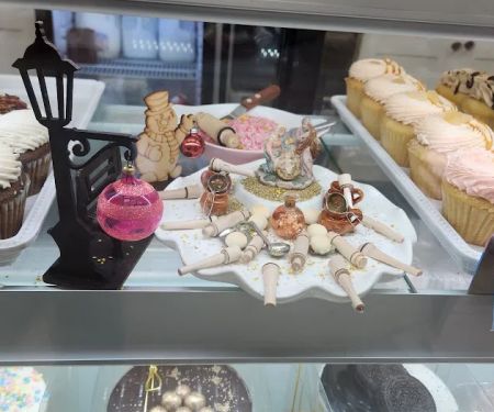 Leidylicious Cakes