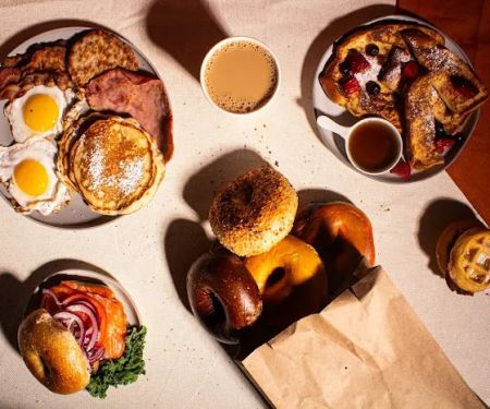 Queens Bagels & Delicatessen