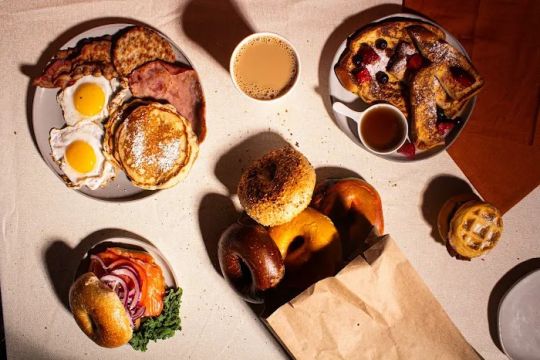 Queens Bagels & Delicatessen