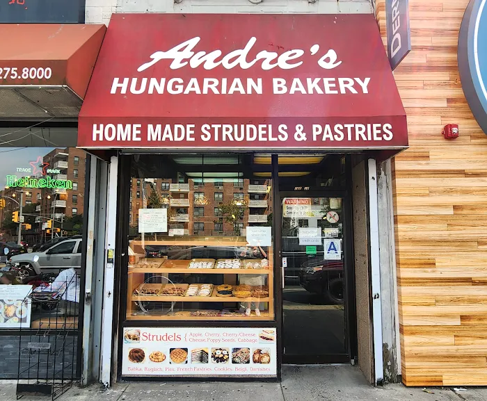 Andre's Hungarian Bakery Picture 3