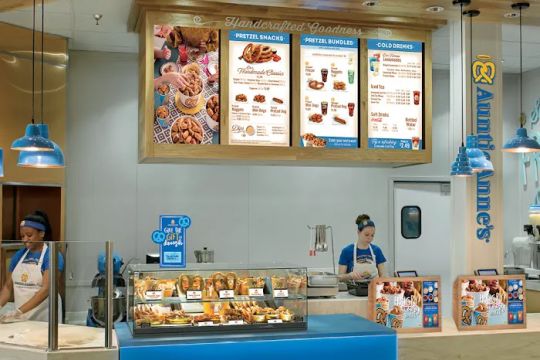 Auntie Anne's