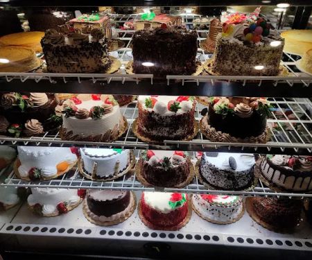 Grandma's Bakery