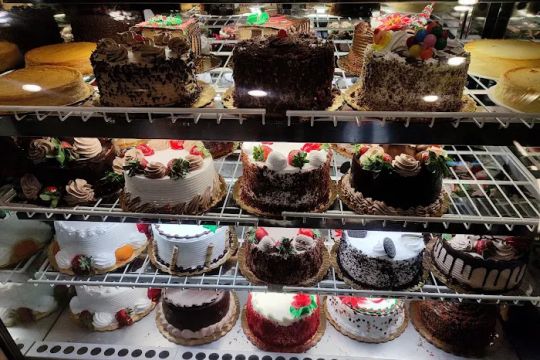 Grandma's Bakery