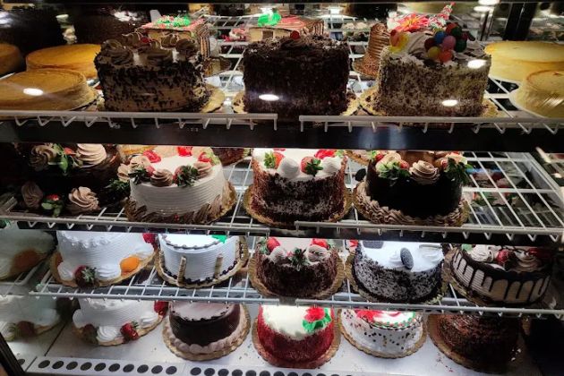 Grandma's Bakery