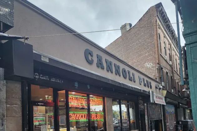 Cannoli Plus