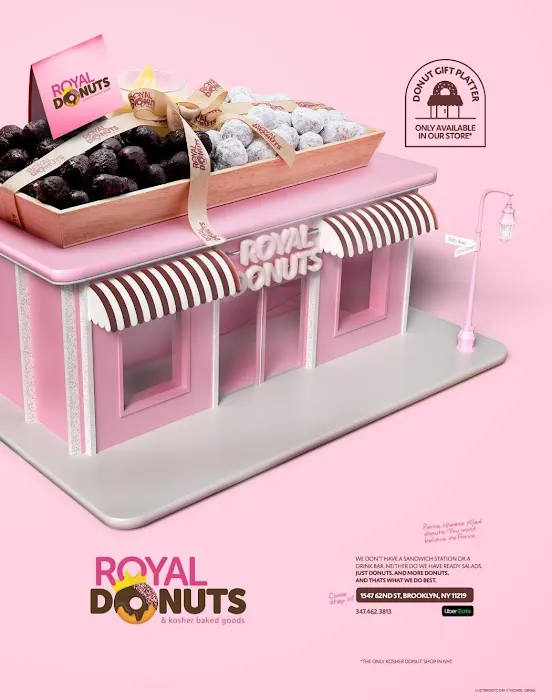 Royal Donuts Picture 8