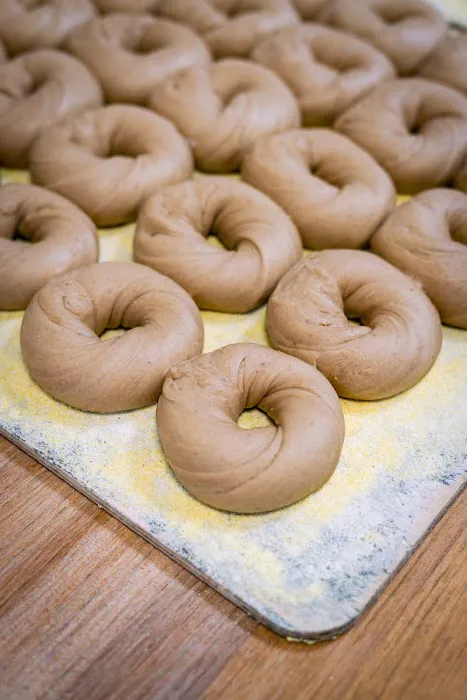 Bagel Villa Picture 6