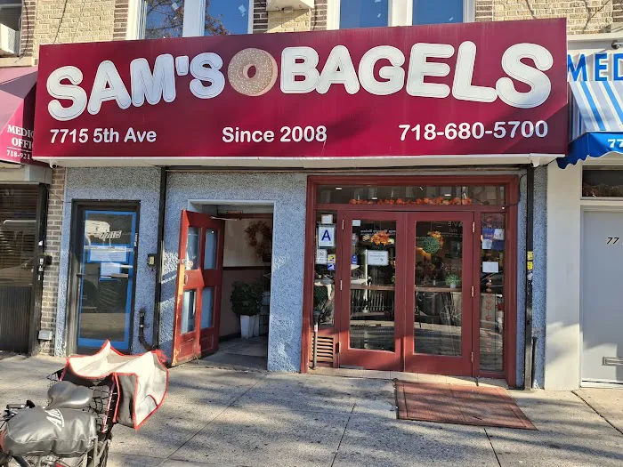 Sam's Bagels Picture 2