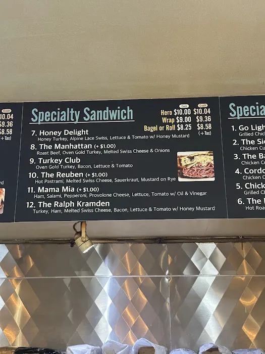 Sam's Bagels Picture 7
