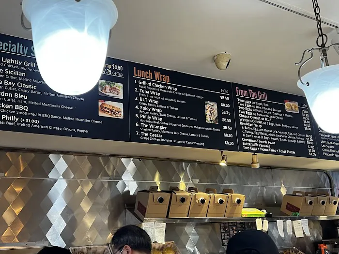 Sam's Bagels Picture 10
