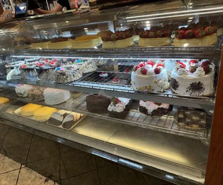 Jean Danet Pastry Shop and Caffe'