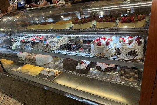 Jean Danet Pastry Shop and Caffe'
