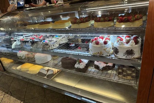 Jean Danet Pastry Shop and Caffe'