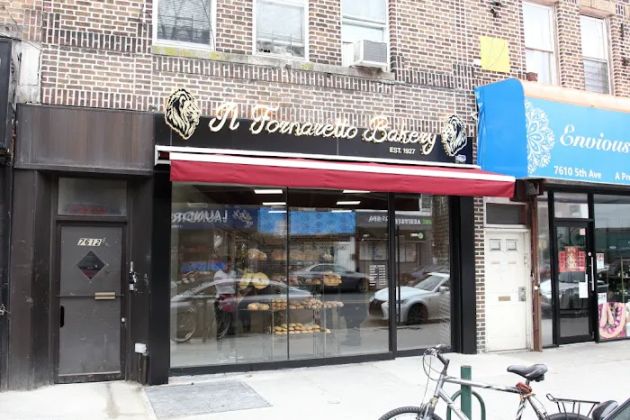 II Fornaretto Bakery