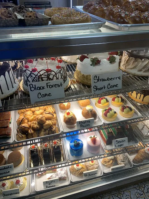 II Fornaretto Bakery Picture 5