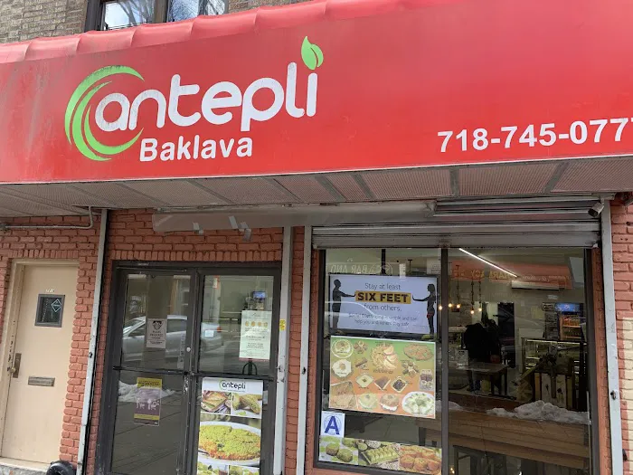 Antepli Baklava Picture 1