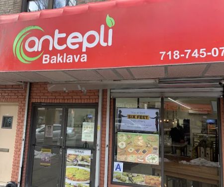 Antepli Baklava
