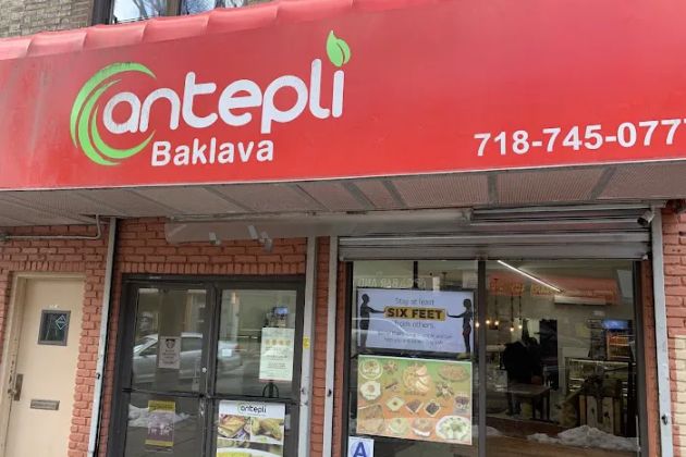 Antepli Baklava