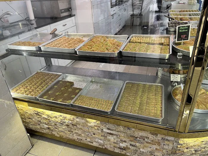 Antepli Baklava Picture 6