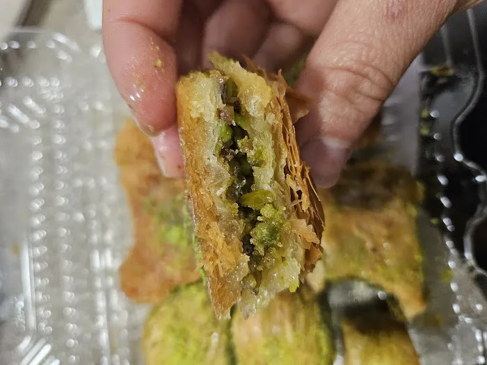 Antepli Baklava Picture 4