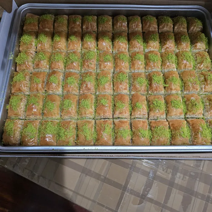 Antepli Baklava Picture 8