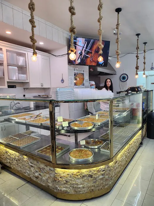 Antepli Baklava Picture 10