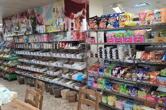Yossi's Sweet House